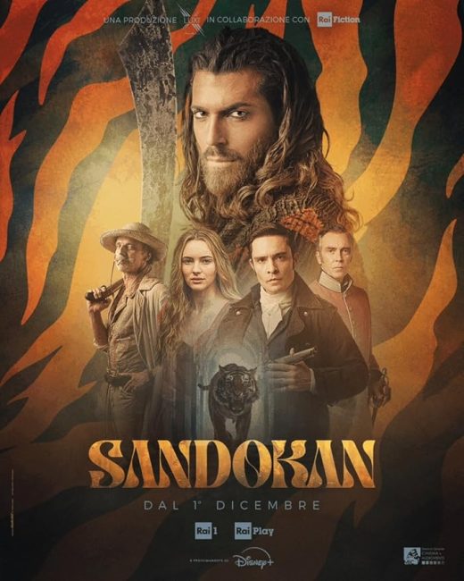 مسلسل Sandokan الموسم الاول الحلقة 7 مترجمة