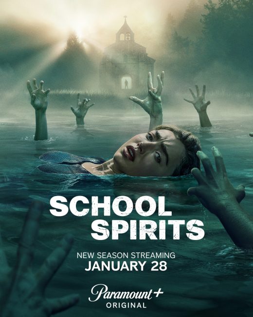 مسلسل School Spirits الموسم الثالث الحلقة 5 مترجمة
