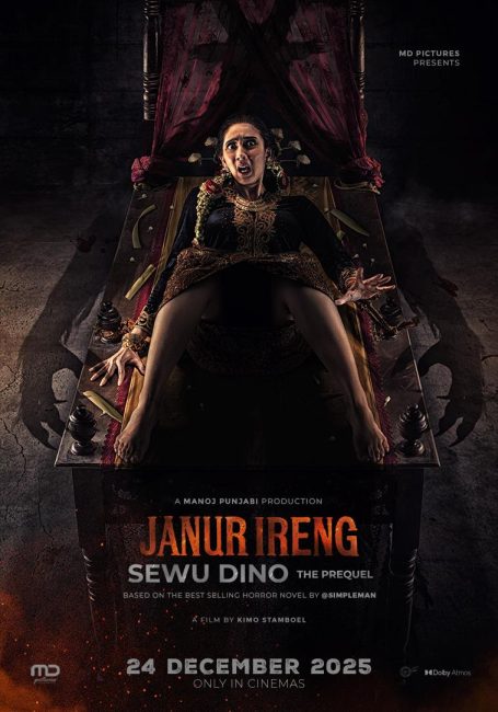 فيلم Janur Ireng 2025 مترجم اون لاين