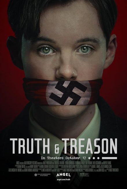 فيلم Truth & Treason 2025 مترجم اون لاين