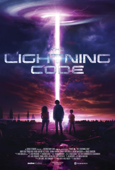 فيلم The Lightning Code 2025 مترجم اون لاين