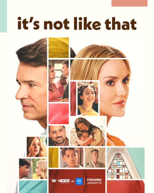 مسلسل It’s Not Like That الموسم الاول الحلقة 6 مترجمة