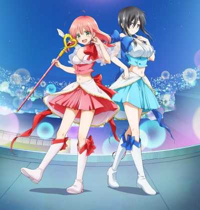 انمي Mahou Shoujo Ore الحلقة 10 مترجمة