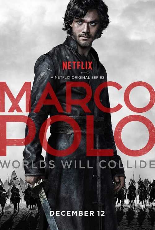 مسلسل Marco Polo الموسم الاول الحلقة 4