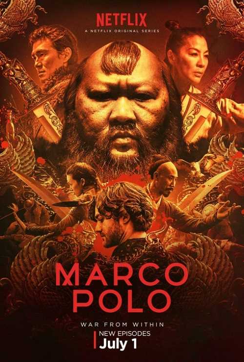 مسلسل Marco Polo الموسم الثانى الحلقة 5