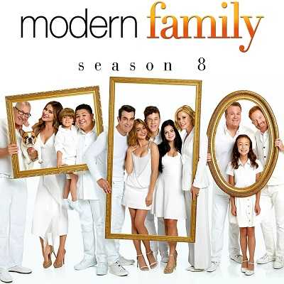 مسلسل Modern Family الموسم الثامن الحلقة 12