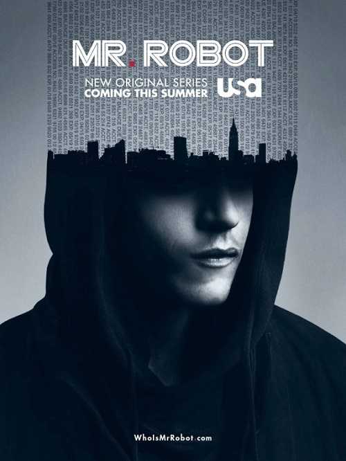 مسلسل Mr. Robot الموسم الاول الحلقة 9