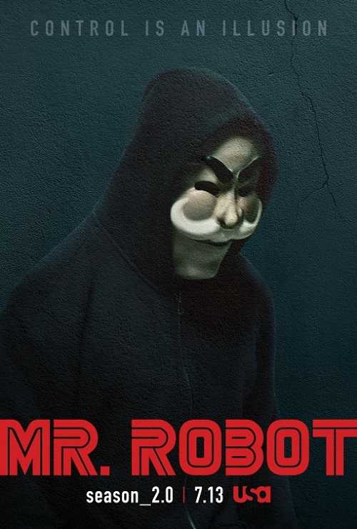 مسلسل Mr. Robot الموسم الثانى الحلقة 3