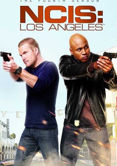مسلسل NCIS Los Angeles الموسم الرابع الحلقة 13