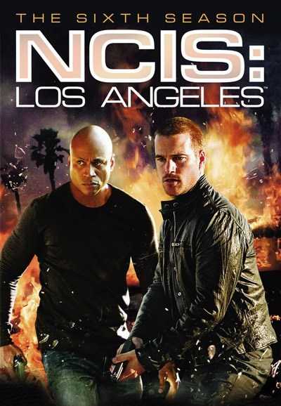 مسلسل NCIS Los Angeles الموسم السادس الحلقة 20