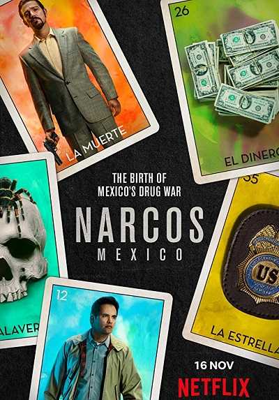 مسلسل Narcos Mexico الموسم الاول الحلقة 7 مترجمة