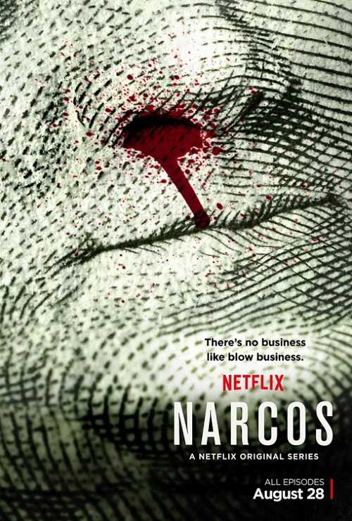 مسلسل Narcos الموسم الاول الحلقة 8