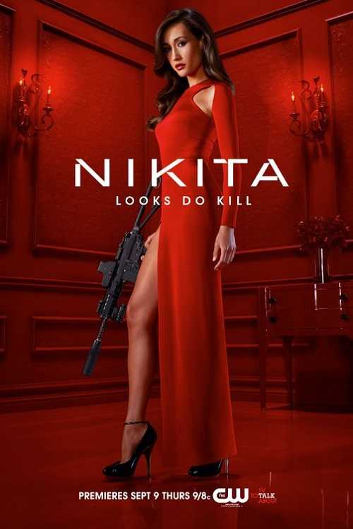 مسلسل Nikita الموسم الثانى الحلقة 17