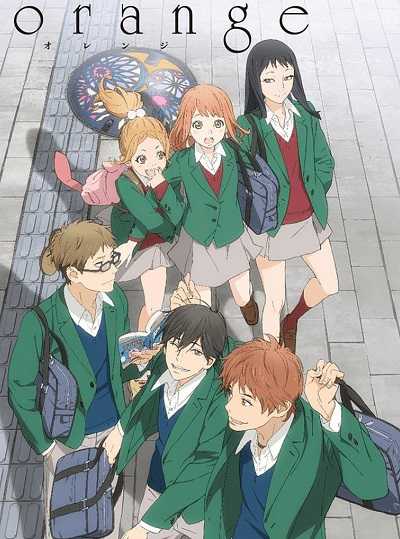 مشاهدة انمي Orange الحلقة 12