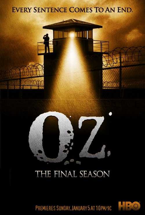 مسلسل Oz الموسم السادس الحلقة 1