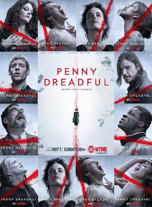 مسلسل Penny Dreadful الموسم الثاني الحلقة 5