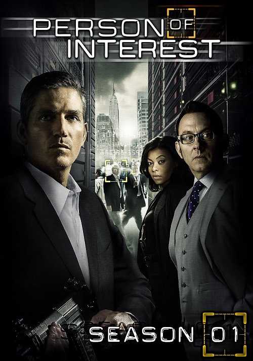 مسلسل Person of Interest الموسم الاول الحلقة 16