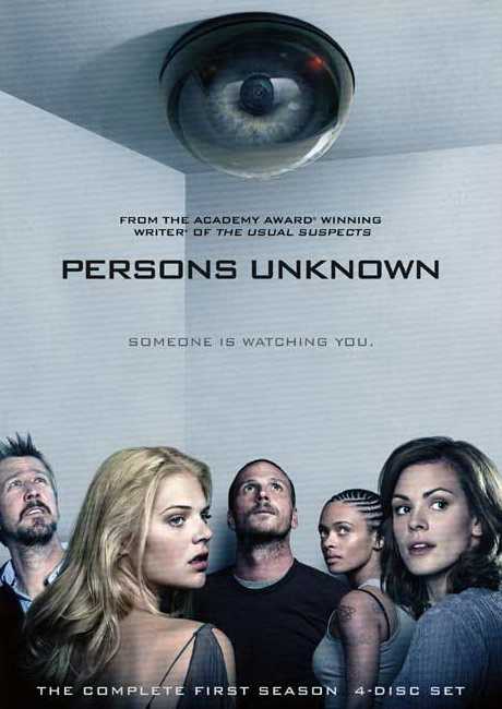 مسلسل Persons Unknown الموسم الاول الحلقة 6