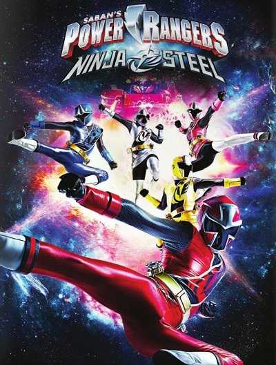 مشاهدة مسلسل Power Rangers Ninja Steel الموسم الاول الحلقة 3