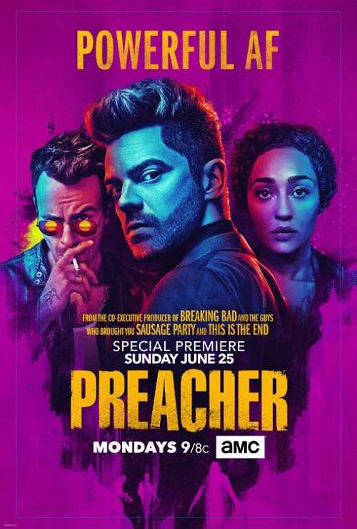 مسلسل Preacher الموسم الثاني الحلقة 2