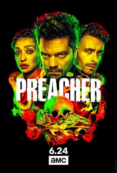 مسلسل Preacher الموسم الثالث الحلقة 6