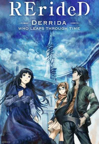 مشاهدة انمي RErideD Tokigoe no Derrida الحلقة 12 الاخيرة