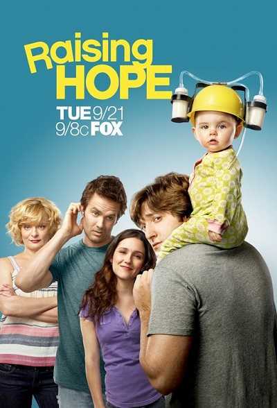 مشاهدة مسلسل Raising Hope الموسم 1 الحلقة 5
