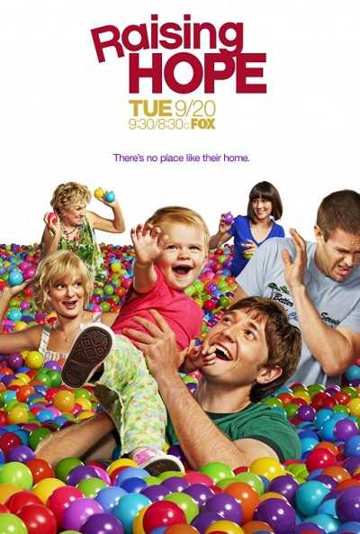 مشاهدة مسلسل Raising Hope الموسم 2 الحلقة 14