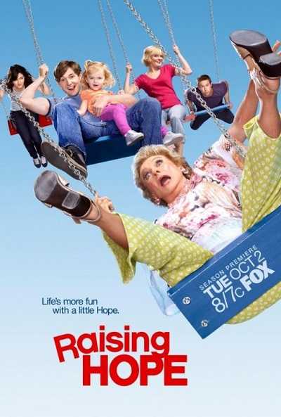 مشاهدة مسلسل Raising Hope الموسم 3 الحلقة 15