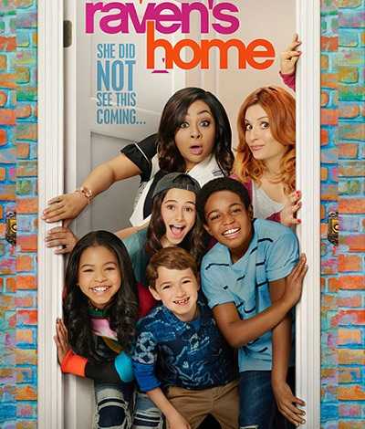 مشاهدة مسلسل Ravens Home الموسم الاول الحلقة 10