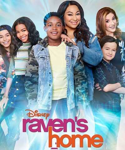 مشاهدة مسلسل Ravens Home الموسم الثاني الحلقة 14