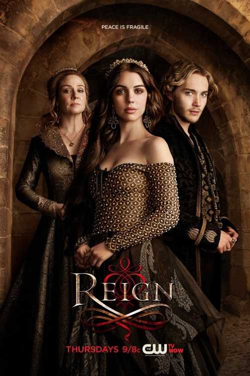 مسلسل Reign الموسم الثاني الحلقة 11 مترجمة