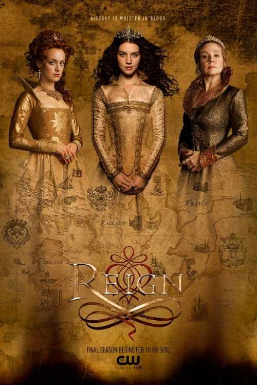 مسلسل Reign الموسم الرابع الحلقة 5 مترجمة