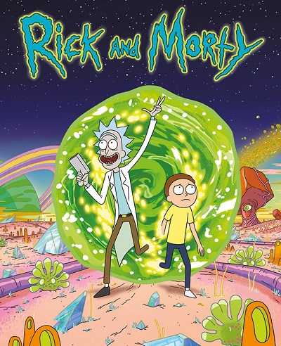 مسلسل Rick and Morty الموسم الاول الحلقة 6