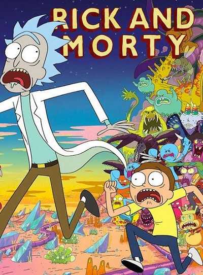 مسلسل Rick and Morty الموسم الثالث الحلقة 9
