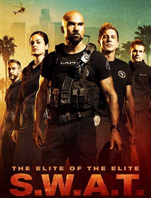 مسلسل SWAT الموسم الاول الحلقة 17