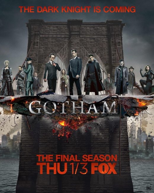 مسلسل Gotham الموسم الخامس الحلقة 6 مترجمة