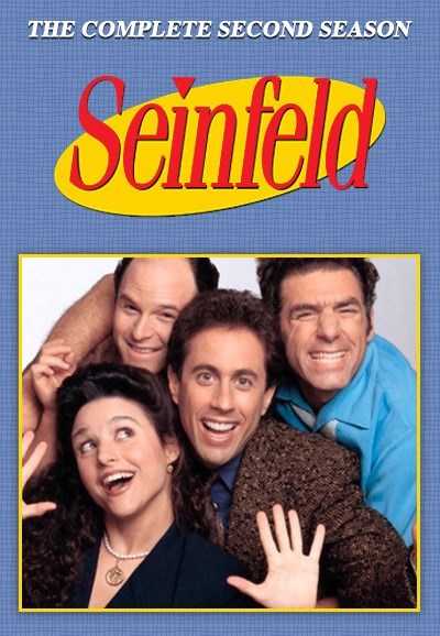 مسلسل Seinfeld الموسم الثاني الحلقة 9