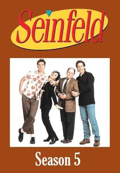 مسلسل Seinfeld الموسم الخامس الحلقة 4