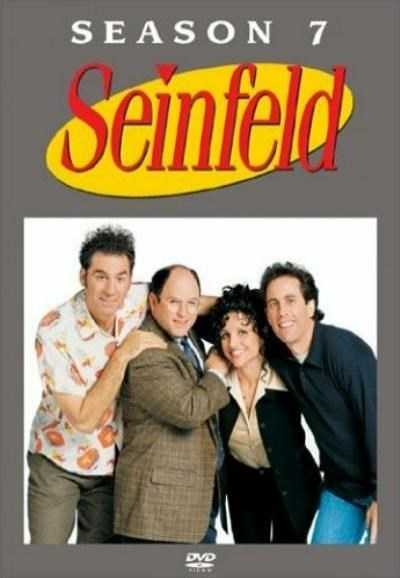 مسلسل Seinfeld الموسم السابع الحلقة 2