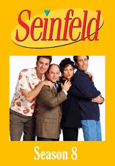 مسلسل Seinfeld الموسم الثامن الحلقة 2