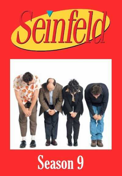 مشاهدة مسلسل Seinfeld الموسم التاسع الحلقة 11