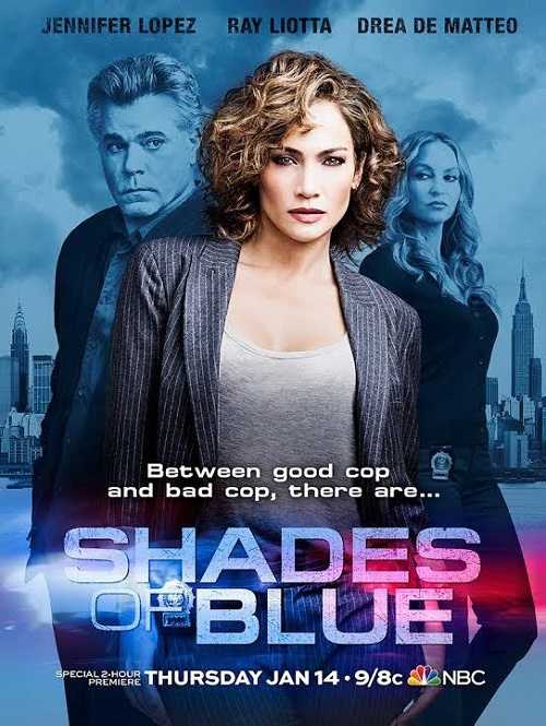 مسلسل Shades of Blue الموسم الاول الحلقة 8