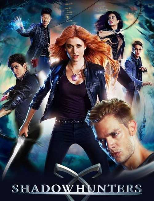 مسلسل Shadowhunters الموسم الاول الحلقة 8