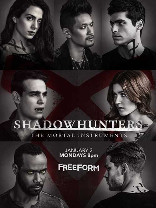 مسلسل Shadowhunters الموسم الثاني الحلقة 7