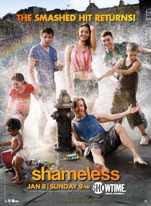 مسلسل Shameless الموسم الثاني الحلقة 2