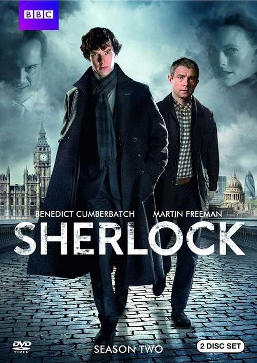 مسلسل Sherlock الموسم الثاني الحلقة 3