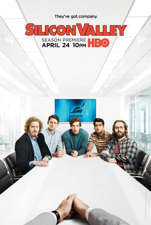 مسلسل Silicon Valley الموسم الثالث الحلقة 4