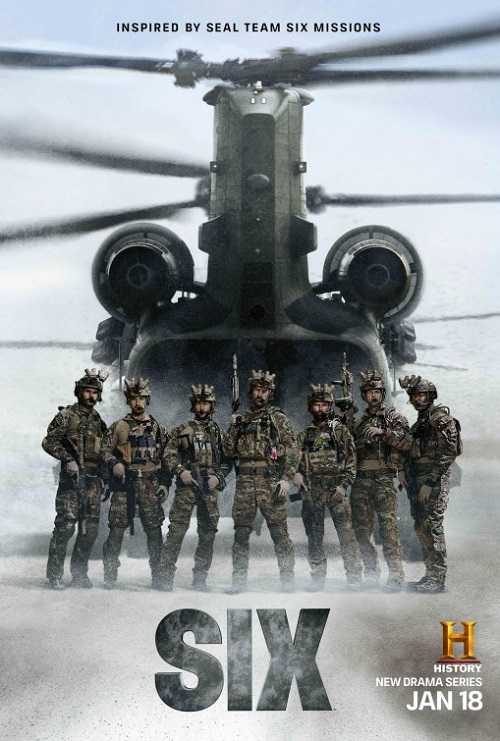 مسلسل Six Six الموسم الاول