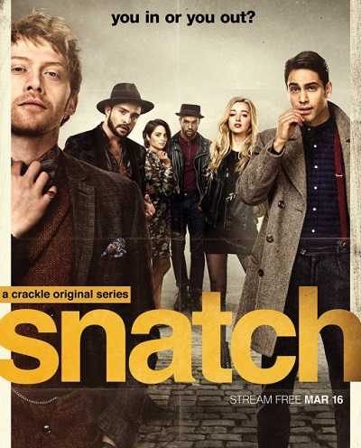 مشاهدة مسلسل Snatch الموسم الاول الحلقة 8